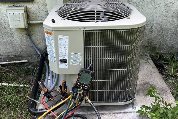 AC System Installation and Repair Services