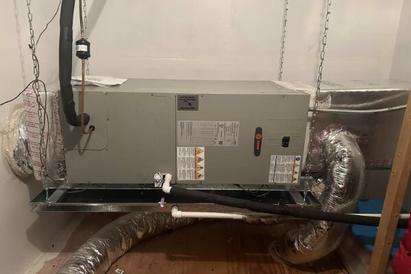 Heating and Cooling Services