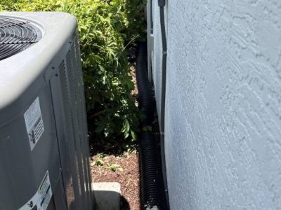 Air Conditioning Condenser Unit