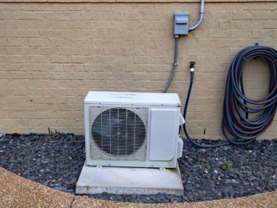 Heat Pump System Replacement
