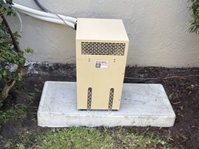 Home Power Backup