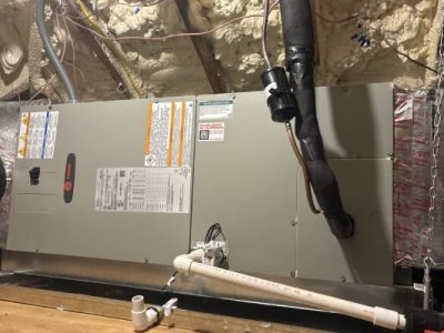 HVAC Air Handler Unit