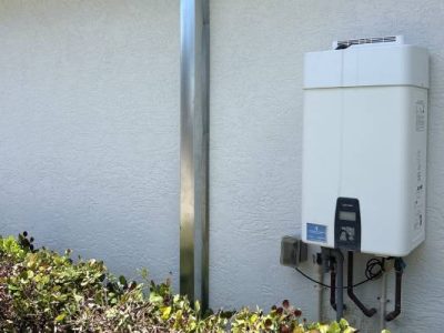 Tankless Water Heater Installation