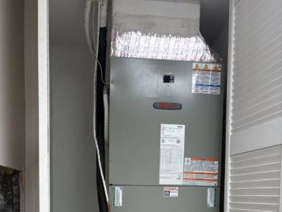 Vertical Air Handler Unit