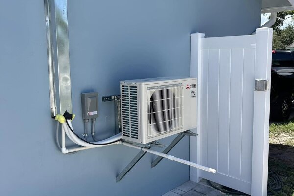 AC and Heating Installation and Repair Services